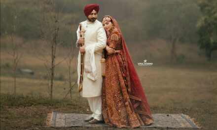 Best Wedding Photographer in Mohali