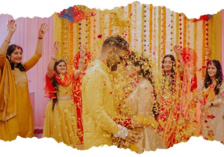 Candid Wedding Photographers in Mohali