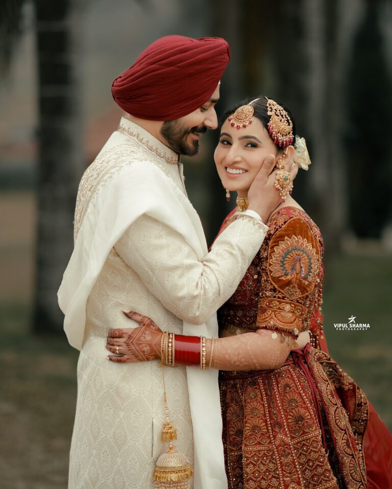 Wedding Photographers in Mohali